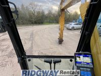 Komatsu cab POV