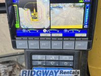 Komatsu cab POV