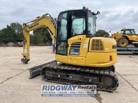 Komatsu PC80MR-5 For Sale