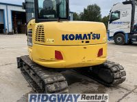 Komatsu PC80MR-5 For Sale