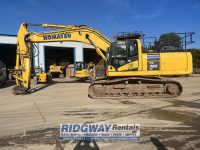 Komatsu PC360 excavator for sale