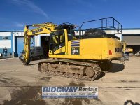 Komatsu PC360 excavator for sale