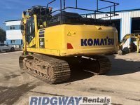 Komatsu PC360 excavator for sale