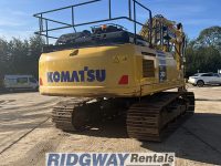 Komatsu PC360 excavator for sale