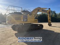 Komatsu PC360 excavator for sale