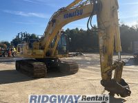 Komatsu PC360 excavator for sale