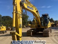 Komatsu PC360 excavator for sale