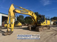 Komatsu PC360 excavator for sale