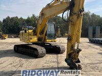 Komatsu PC210LC-1 Excavator