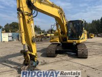 Komatsu PC210LC-1 Excavator