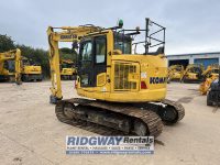 Komatsu PC138