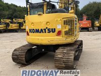 Komatsu PC138