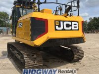 JCB excavator for sale