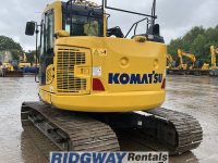 Komatsu PC138 excavator for sale