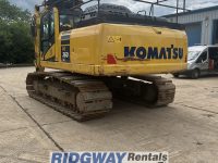 Komatsu PC360 excavator for sale