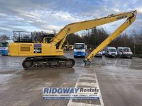 Komatsu PC360LC-11 Long Reach