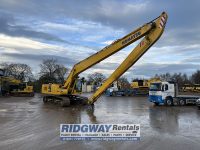 Komatsu PC360LC-11 Long Reach