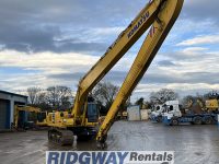 Komatsu PC360LC-11 Long Reach