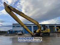 Komatsu PC360LC-11 Long Reach