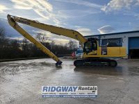 Komatsu PC360LC-11 Long Reach