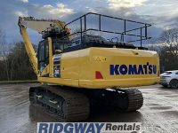 Komatsu PC360LC-11 Long Reach