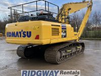 Komatsu PC360LC-11 Long Reach