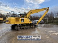 Komatsu PC360LC-11 Long Reach