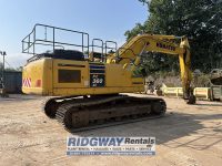 Komatsu PC360