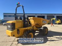 JCB 6 Ton Swivel Dumper