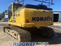 Komatsu PC290