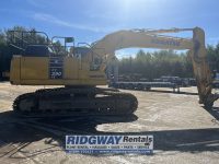 Komatsu PC290 excavator For Sale