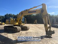 Komatsu PC290 excavator For Sale