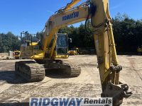 Komatsu PC290 excavator For Sale