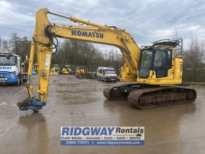 Komatsu PC228USLC-11 for sale