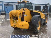 JCB 540V140 rear