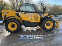 JCB 535-95 telehandler