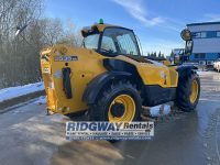 JCB 535-95 telehandler