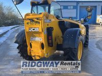 JCB 535-95 telehandler