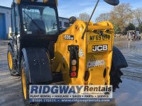 JCB 535-95 telehandler