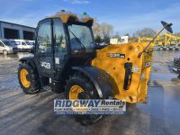 JCB 535-95 telehandler