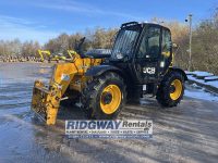 JCB 535-95 telehandler