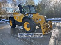 JCB 535-95 telehandler