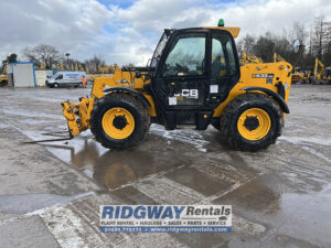 JCB 535-95 telehandler