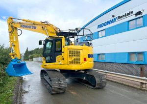 new Komatsu pc228USLC-11 for sale