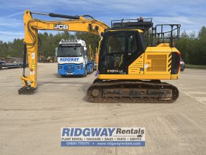 JCB 131x LC for sale
