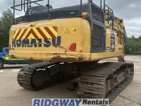 Komatsu PC490