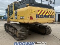 Komatsu PC490