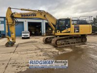 Komatsu PC360LC-11