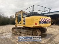 Komatsu PC360LC-11