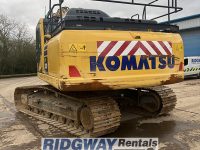 Komatsu PC360LC-11